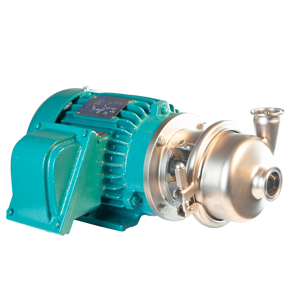 INOXPA Hyginox SEN-20 Centrifugal Pump with Explosion Proof Motor