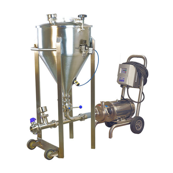 MH-20 HIS "Dry Hopper"