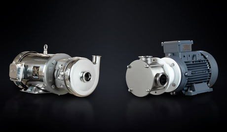 The Differences Between A Positive Displacement Pump And A Centrifugal Pump