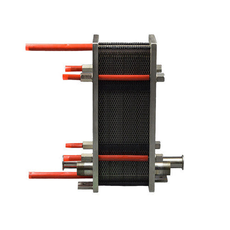 Heat Exchanger Plate Quality Matters!