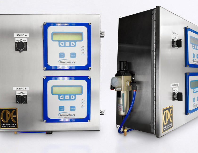 Custom Batch Processing Control Panel