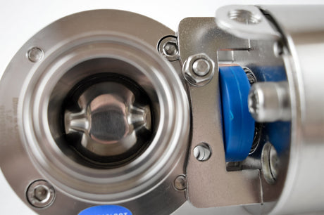 Butterfly Valve Actuator Types