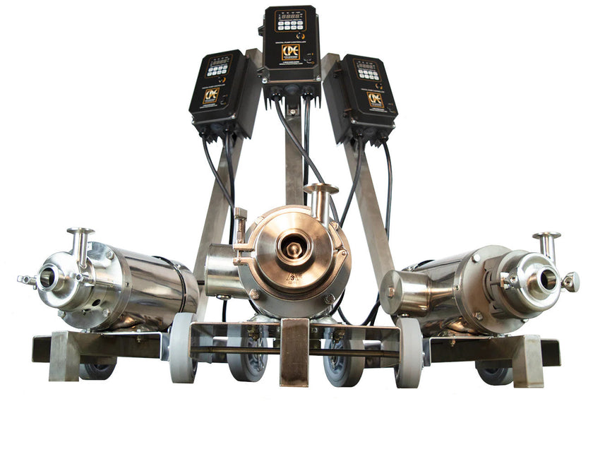 Differences Between The C100, C+100, and MB100