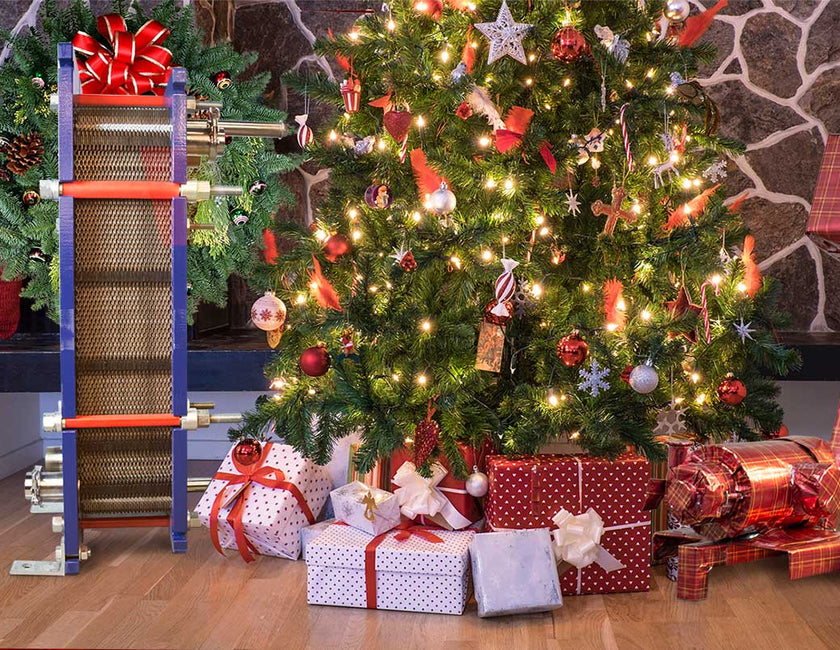 Holiday Hours
