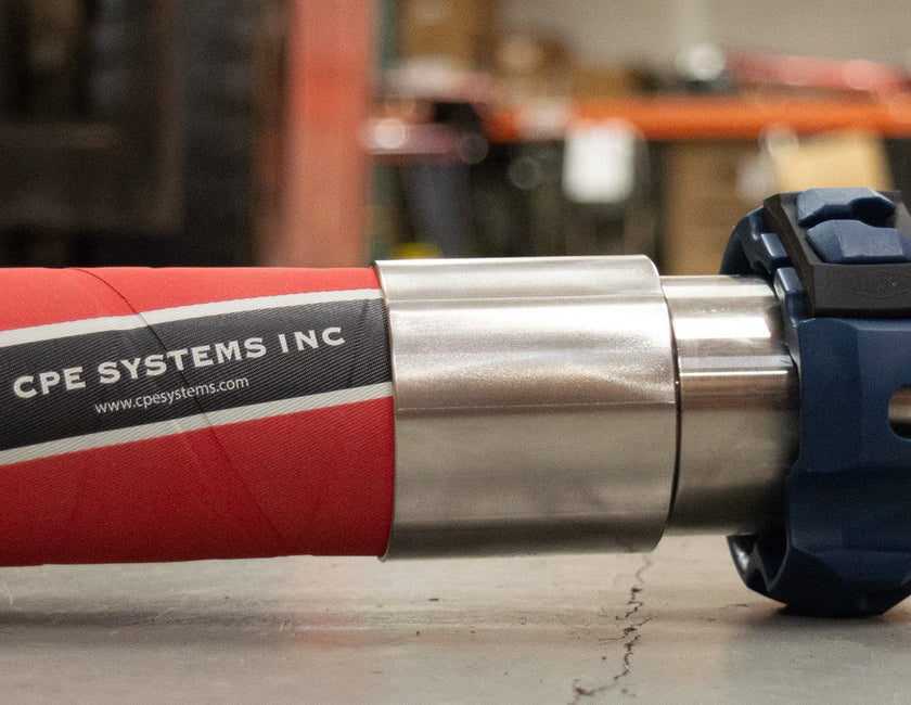 Introducing the Sliding Hose Bumper