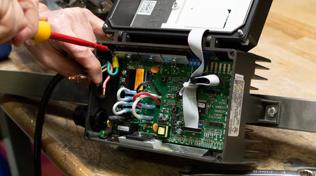 What NOT to do to your Digital Pump Controller!!