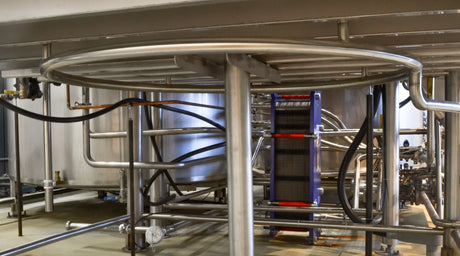 The difference between sections vs. passes in plate heat exchangers