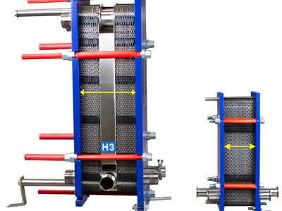 Three tips for hooking up your heat exchanger right