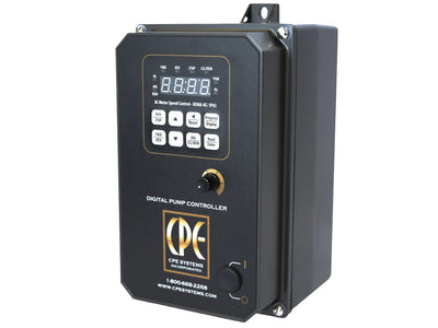 How to Bypass the Potentiometer on a KBDA VFD