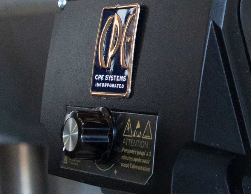 Damaged Potentiometer Knob on your CPEDA or KBDA VFD?