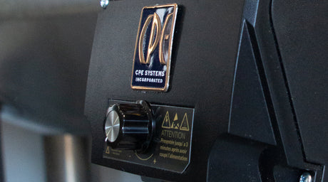 Damaged Potentiometer Knob on your CPEDA or KBDA VFD?