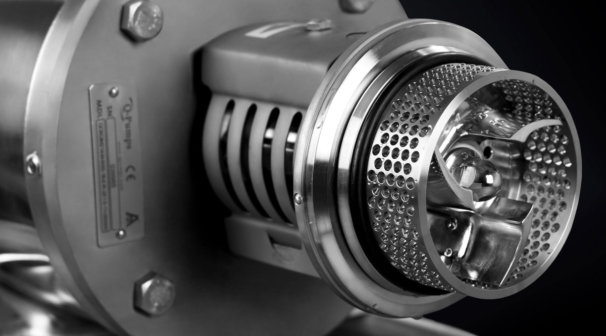 Introducing The QIM Shear Pump – CPE Systems Inc.