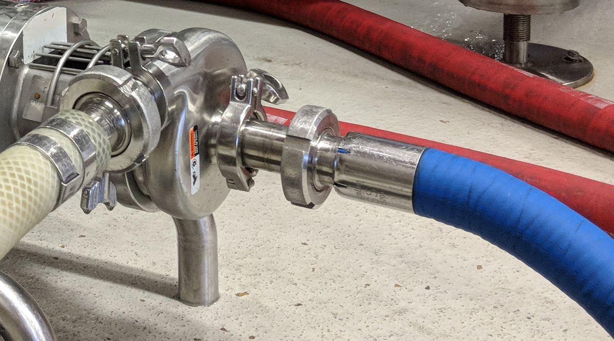 Stream Line Suction Unit Keep Your Suction Side Lines Large and Short – CPE Systems Inc.