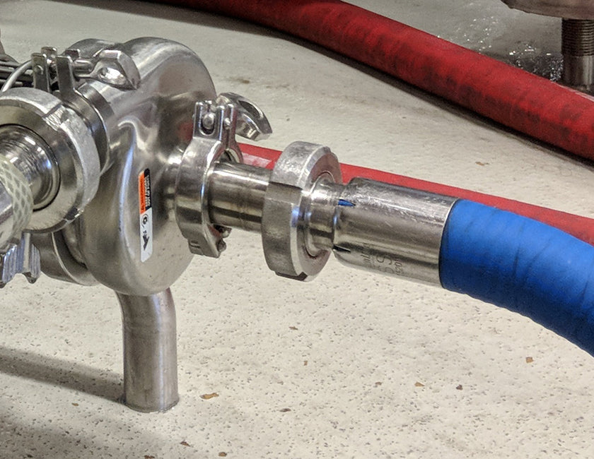 Keep Your Suction Side Lines Large and Short