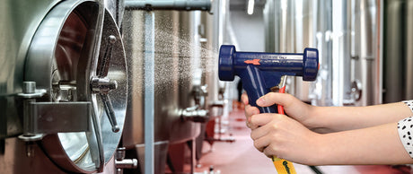 Superklean Spray Nozzle Showdown