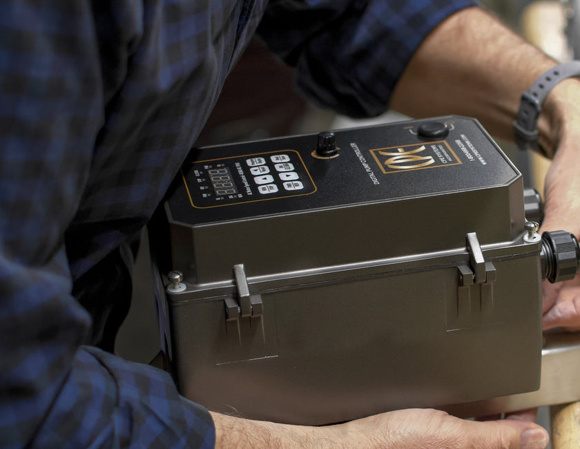 The different types of VFD's sold by CPE Systems Inc.