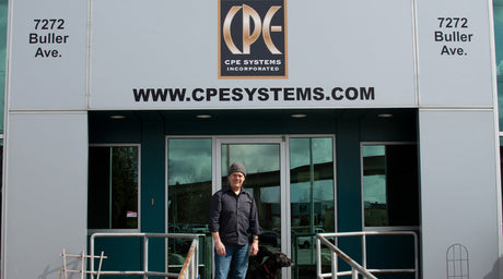 CPE Systems has moved!