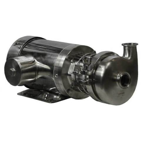 Centrifugal pump maintenance