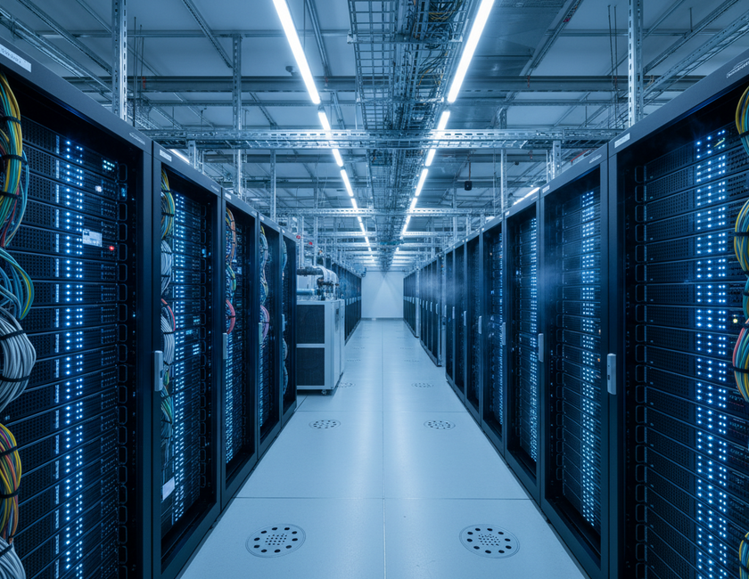 The race for AI dominance isn't just happening in the cloud, it’s happening in the plumbing.