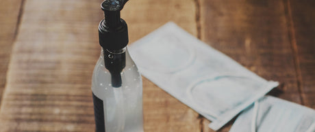 Pumps for thicker products like glycerine, aloe vera gel or concentrates