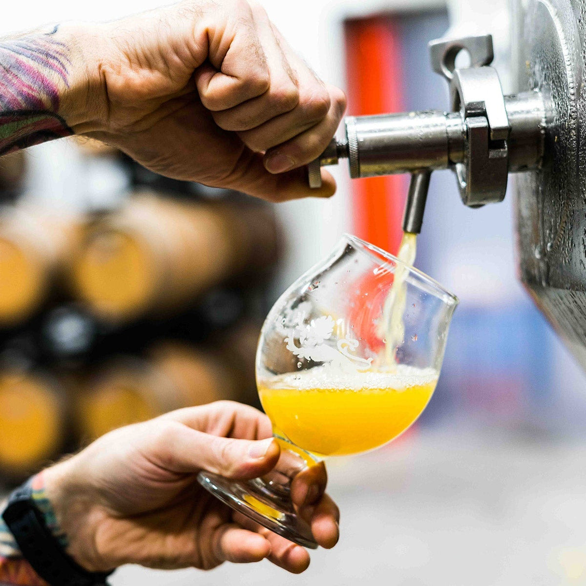 Mircobrews The Microbrew 100: A Premium Pump for Microbreweries – CPE Systems Inc.