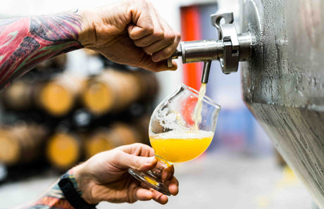 The Microbrew 100: A Premium Pump for Microbreweries