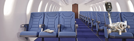 When pumps fly... Introducing express air delivery