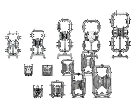 Selecting A Wilden AODD Pump