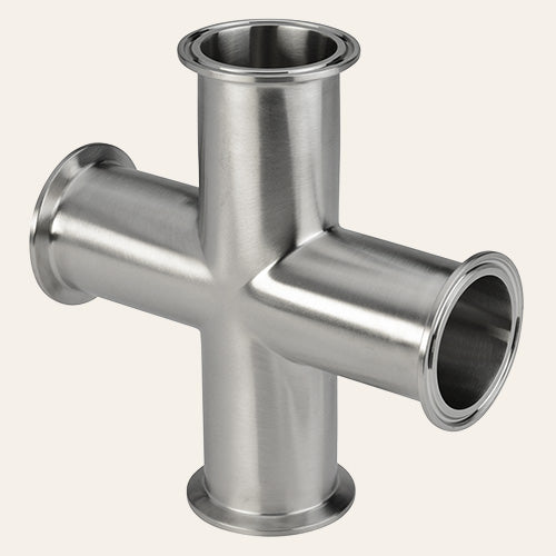 Tri-Clamp Fittings