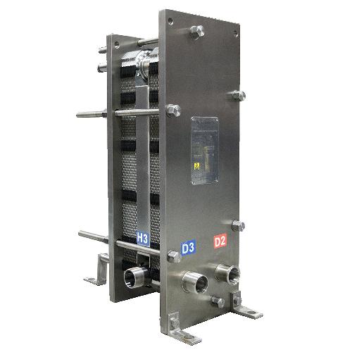 Plate Heat Exchangers