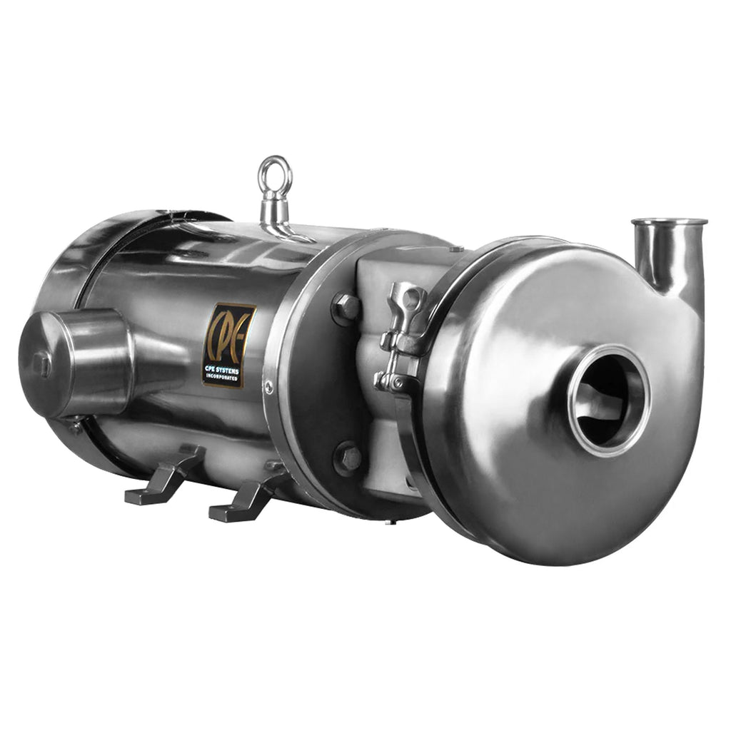 Centrifugal Pumps