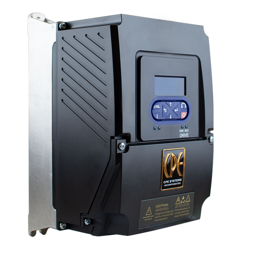 Variable Frequency Drives (VFDs)