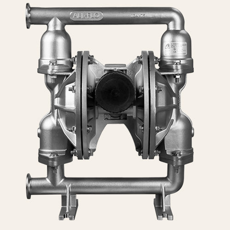 air operated double diaphragm pump
