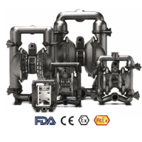 air operated double diaphragm pump