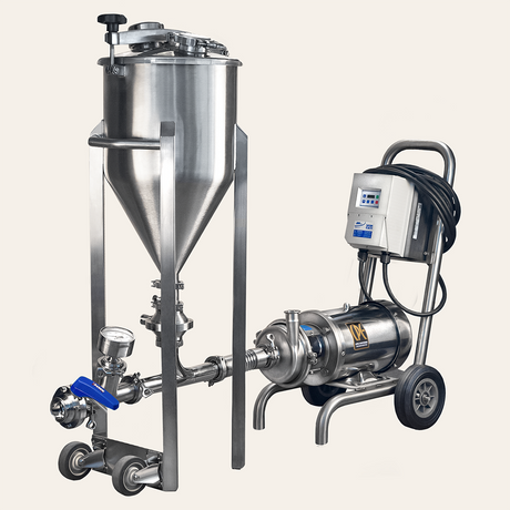 Hopping Equipment