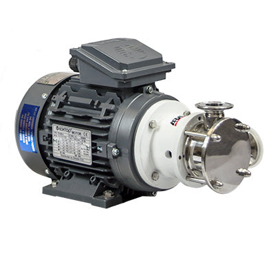 Flexible Impeller Pumps