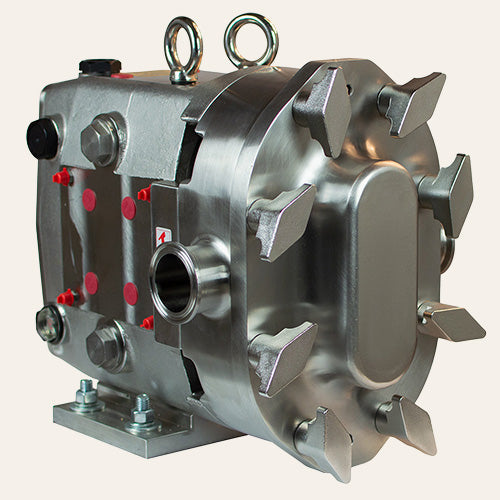 Positive Displacement Pumps