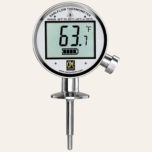 Industrial Thermometers