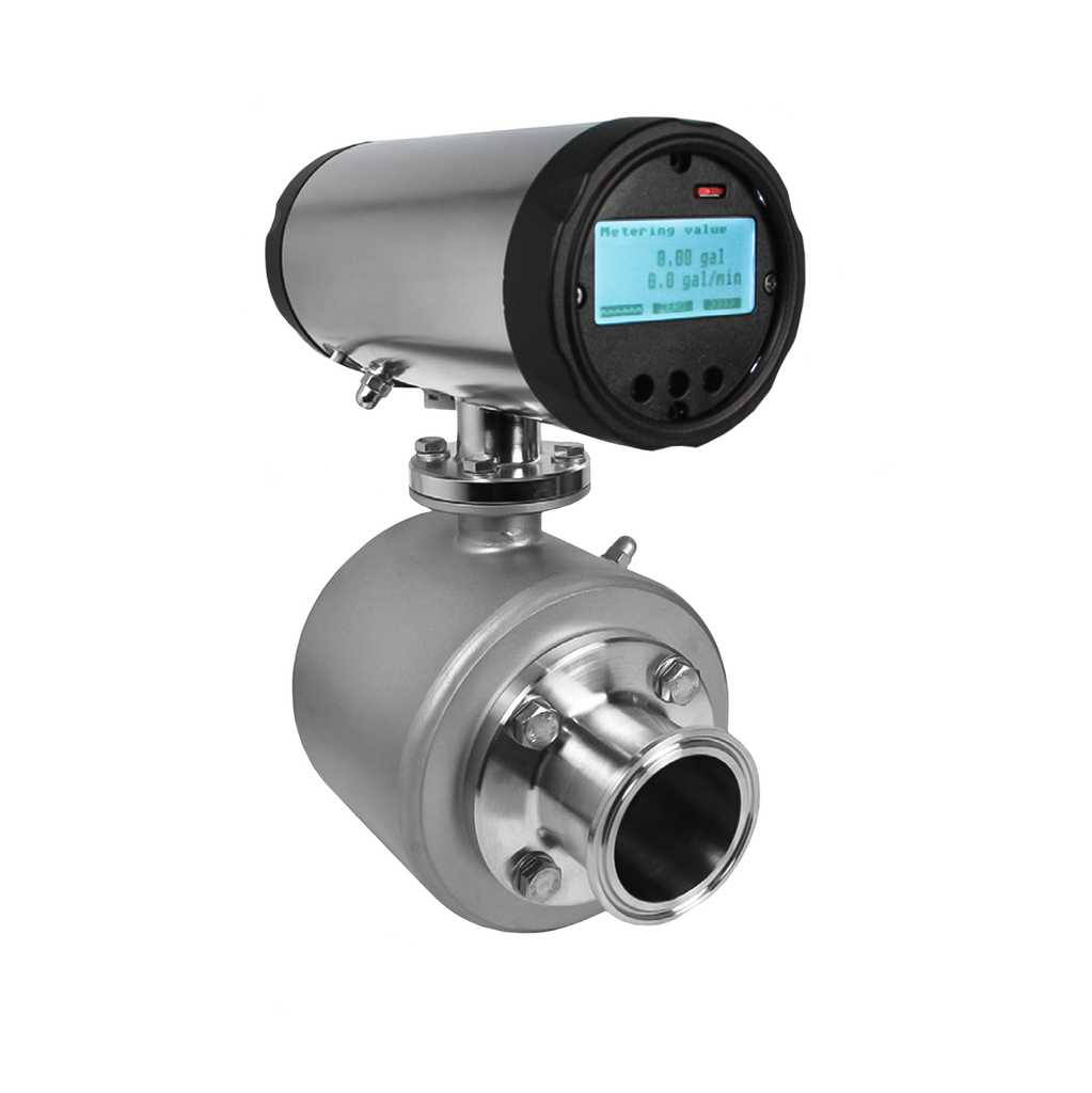 Random Flow Meter Part IZMAG Electromagnetic Flowmeter – CPE Systems Inc.