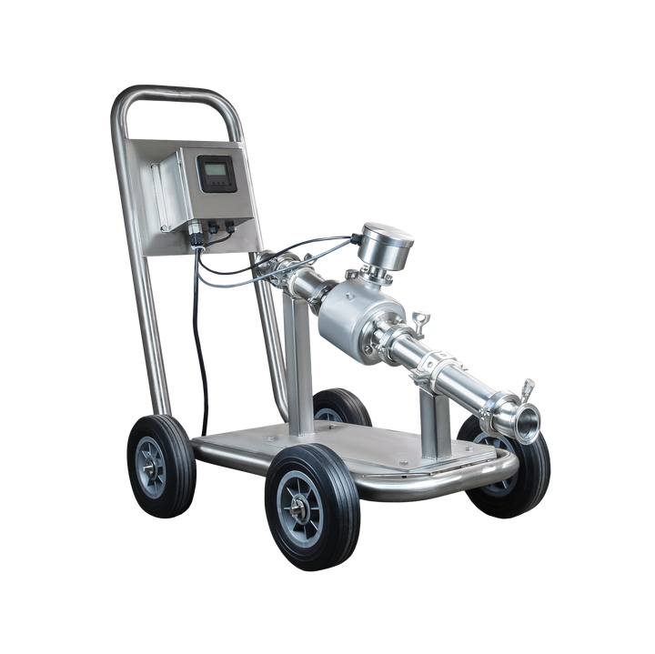 IZMAG Electromagnetic Flow Meter Portable Assembly – CPE