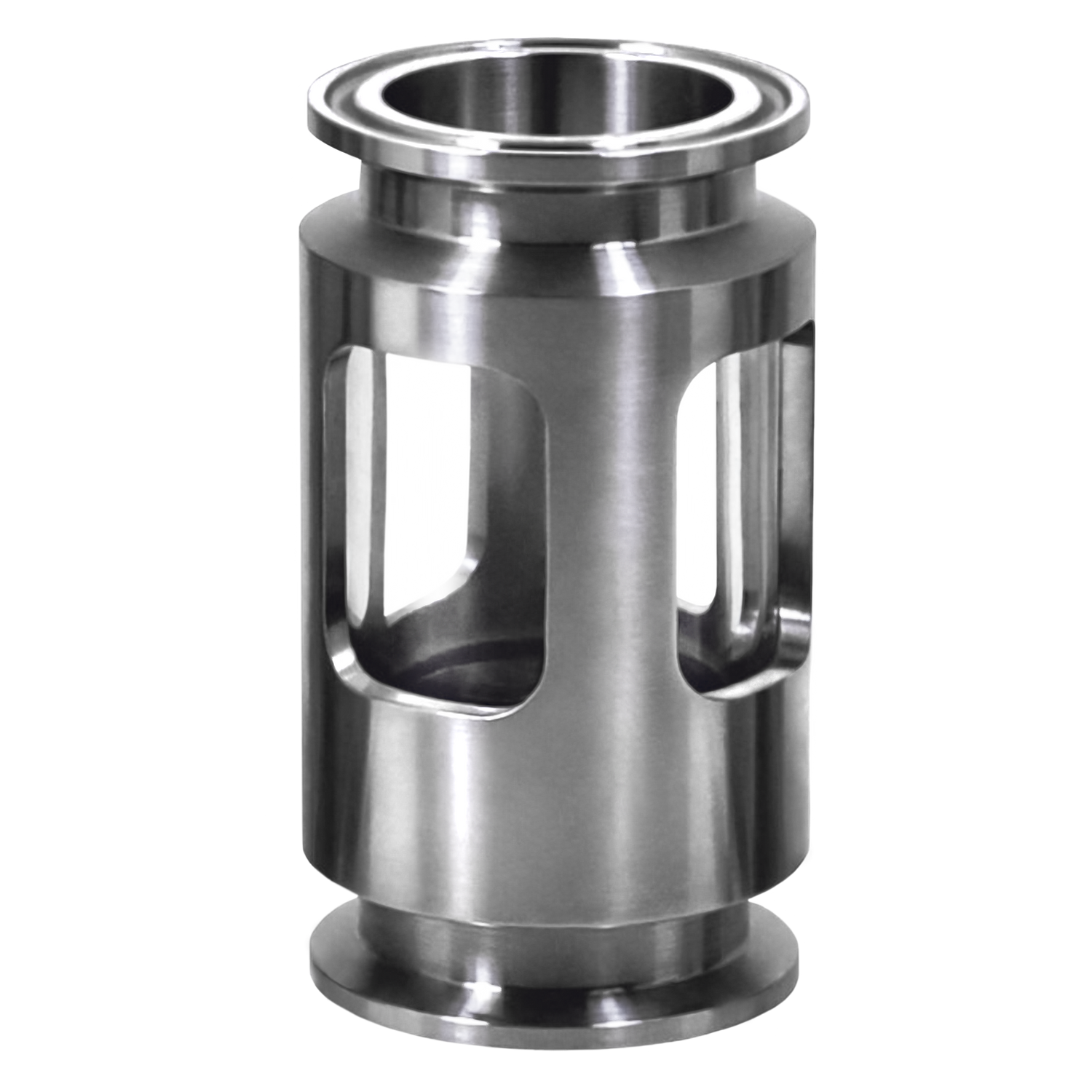 Compact Inline Sight Glass