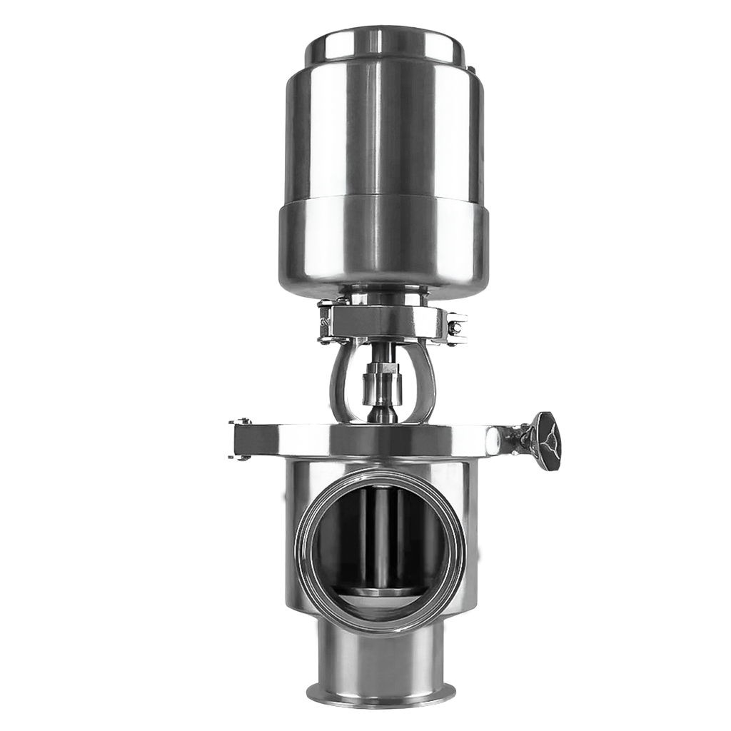 361 Series Air Actuated Seat Valve