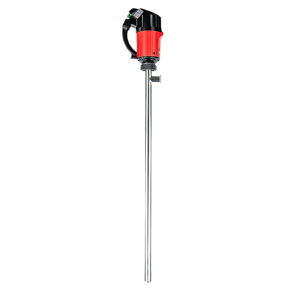 FLUX F427 Hygienic Drum Pump (3A Approved)
