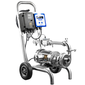 C114MD Barrel Filling Pump Assembly (1 - 3 HP)