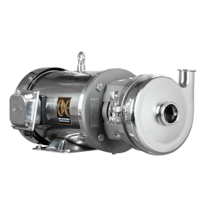 C216MD Centrifugal Pump With Stainless Steel Washdown Motor
