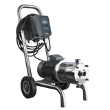 Inoxpa Portable Shear Pump (3 HP)