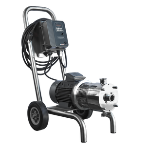 Inoxpa Portable Shear Pump (3 HP)