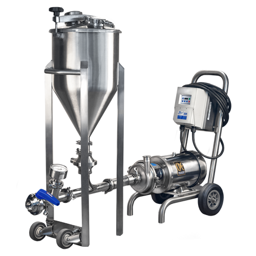 Blenders & Inline Mixers
