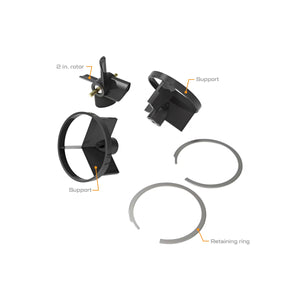 G2 Flow Meter Rotor Kit