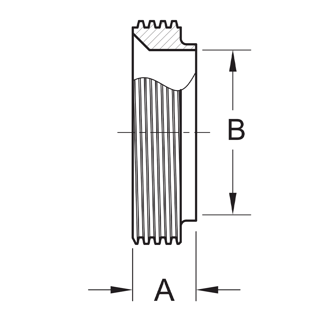 Bevel Seat Fittings – CPE Systems Inc.